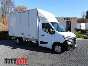 Box van RENAULT Master