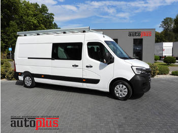 Panel van RENAULT Master