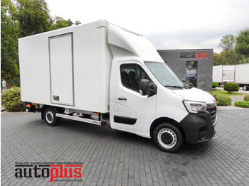 Box van RENAULT Master