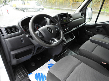 Flatbed van RENAULT MASTER STAKE BODY CRUISE CONTROL AIR CONDITIONING LED LIGHTS TWIN WHEELS  130HP: picture 2 Flatbed van RENAULT MASTER STAKE BODY CRUISE CONTROL AIR CONDITIONING LED LIGHTS TWIN WHEELS  130HP: picture 2
