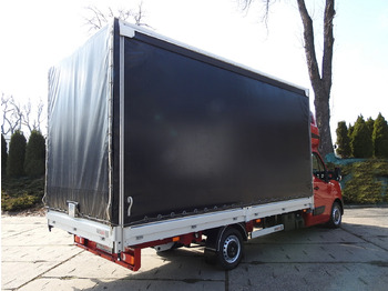 Leasing of RENAULT MASTER TARPAULIN 10 PALLETS WEBASTO CRUISE CONTROL AIR CONDITIONING LED LIGHTS PNEUMATICS  165HP RENAULT MASTER TARPAULIN 10 PALLETS WEBASTO CRUISE CONTROL AIR CONDITIONING LED LIGHTS PNEUMATICS  165HP: picture 3