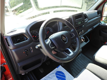 Leasing of RENAULT MASTER TARPAULIN 10 PALLETS WEBASTO CRUISE CONTROL AIR CONDITIONING LED LIGHTS PNEUMATICS  165HP RENAULT MASTER TARPAULIN 10 PALLETS WEBASTO CRUISE CONTROL AIR CONDITIONING LED LIGHTS PNEUMATICS  165HP: picture 2