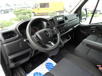 Leasing of RENAULT MASTER  TARPAULIN 10 PALLETS WEBASTO CRUISE CONTROL LED LIGHTS PNEUMATICS AIR CONDITIONING  165HP RENAULT MASTER  TARPAULIN 10 PALLETS WEBASTO CRUISE CONTROL LED LIGHTS PNEUMATICS AIR CONDITIONING  165HP: picture 2