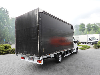 Leasing of RENAULT MASTER  TARPAULIN 10 PALLETS WEBASTO CRUISE CONTROL LED LIGHTS PNEUMATICS AIR CONDITIONING  165HP RENAULT MASTER  TARPAULIN 10 PALLETS WEBASTO CRUISE CONTROL LED LIGHTS PNEUMATICS AIR CONDITIONING  165HP: picture 3