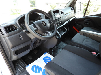 Curtain side van RENAULT MASTER TARPAULIN LIFT 10 PALLETS WEBASTO CRUISE CONTROL LED LIGHTS PNEUMATICS AIR CONDITIONING 165HP: picture 2 Curtain side van RENAULT MASTER TARPAULIN LIFT 10 PALLETS WEBASTO CRUISE CONTROL LED LIGHTS PNEUMATICS AIR CONDITIONING 165HP: picture 2