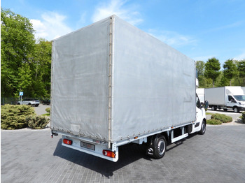 Curtain side van Renault MASTER  PRITSCHE PLANE 10 PALETTEN WEBASTO  A/C: picture 3