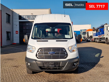 Panel van Ford Transit / Transport von Personen im Rollstuhl: picture 3 Panel van Ford Transit / Transport von Personen im Rollstuhl: picture 3