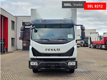 Box van Iveco Eurocargo 75-190 / Ladebordwand / 6D: picture 2 Box van Iveco Eurocargo 75-190 / Ladebordwand / 6D: picture 2