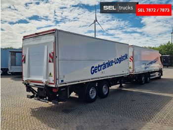 Beverage truck Iveco Stralis 420 / ZF Intarder / Ldbw / Lenkachse: picture 5 Beverage truck Iveco Stralis 420 / ZF Intarder / Ldbw / Lenkachse: picture 5