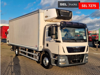 Refrigerator truck MAN TGM 15.250 4X2 BL / Ldbw /Triple Verdampfer: picture 3
