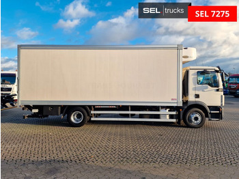 Refrigerator truck MAN TGM 15.250 4X2 BL / Ldbw /Triple Verdampfer: picture 4