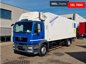Refrigerator truck MAN TGM 18.290