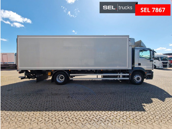 Refrigerator truck MAN TGM 18.290 4X2 LL / Ldbw / Carrier Supra 1250Mt: picture 4