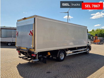 Refrigerator truck MAN TGM 18.290 4X2 LL / Ldbw / Carrier Supra 1250Mt: picture 5
