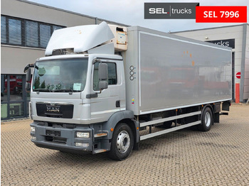 Refrigerator truck MAN TGM 18.290