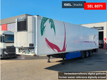 Refrigerator semi-trailer SCHMITZ SKO