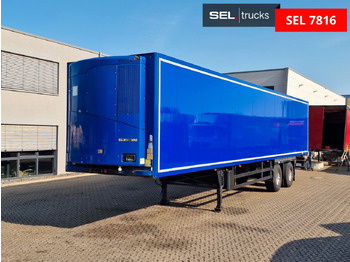 Refrigerator semi-trailer SCHMITZ SKO