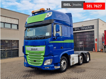 Tractor unit DAF XF 510