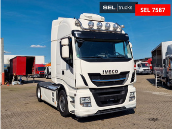 Tractor unit Iveco Stralis 480 / ZF Intarder / Standklima: picture 3