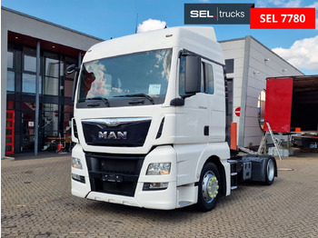 Tractor unit MAN TGX 18.400