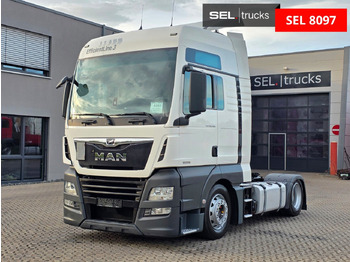 Tractor unit MAN TGX 18.460