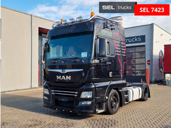 Tractor unit MAN TGX 18.500