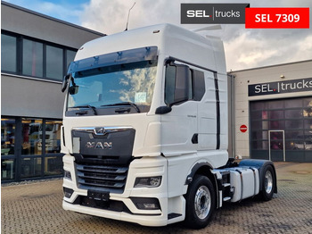 Tractor unit MAN TGX 18.510