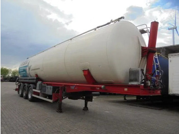 Tank semi-trailer Benalu GRUPO GARVIVES SAL 60000L: picture 2 Tank semi-trailer Benalu GRUPO GARVIVES SAL 60000L: picture 2