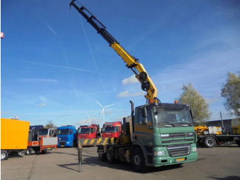Crane truck DAF 85.410 FTN: picture 3