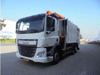 Garbage truck DAF CF 290