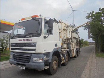 Vacuum truck DAF CF 85 410