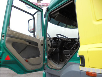 Dropside/ Flatbed truck, Crane truck DAF FAD 85-460 8X4: picture 5