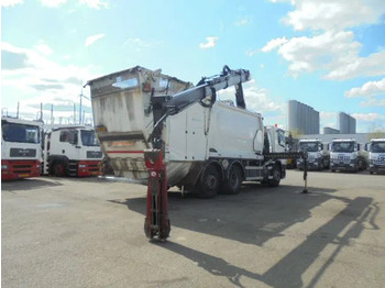 Garbage truck DAF FAN CF75-250 6X2: picture 4 Garbage truck DAF FAN CF75-250 6X2: picture 4