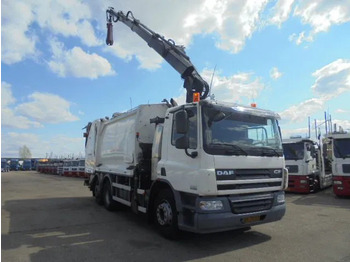 Garbage truck DAF FAN CF75-250 6X2: picture 3 Garbage truck DAF FAN CF75-250 6X2: picture 3