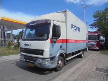 Box truck DAF LF 45 150
