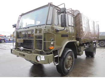Curtainsider truck DAF