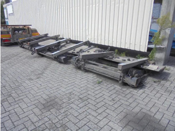 Tail lift DHOLLANDIA