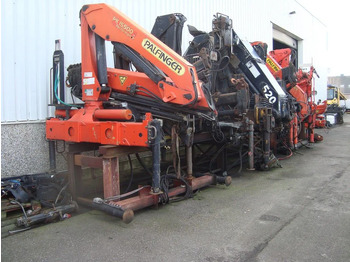 Crane truck Hiab ALL TYPE YEARS AND PRICES HIAB PALFINGER HMF ATLAS KENNIS EFFER COPMA: picture 2