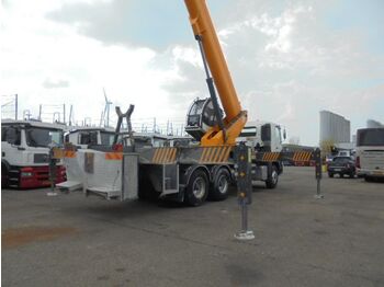 Truck mounted aerial platform Hino 700 6X4: picture 4 Truck mounted aerial platform Hino 700 6X4: picture 4