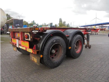 Leasing of Krone SZC 20 Z STEEL SUSPENSION NL KENTEKEN Krone SZC 20 Z STEEL SUSPENSION NL KENTEKEN: picture 4 Leasing of Krone SZC 20 Z STEEL SUSPENSION NL KENTEKEN Krone SZC 20 Z STEEL SUSPENSION NL KENTEKEN: picture 4