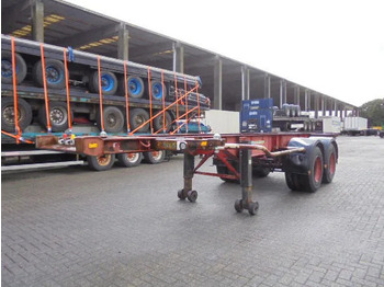Leasing of Krone SZC 20 Z STEEL SUSPENSION NL KENTEKEN Krone SZC 20 Z STEEL SUSPENSION NL KENTEKEN: picture 1 Leasing of Krone SZC 20 Z STEEL SUSPENSION NL KENTEKEN Krone SZC 20 Z STEEL SUSPENSION NL KENTEKEN: picture 1