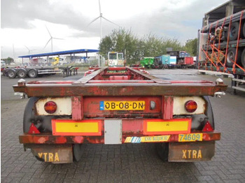 Leasing of Krone SZC 20 Z STEEL SUSPENSION NL KENTEKEN Krone SZC 20 Z STEEL SUSPENSION NL KENTEKEN: picture 5 Leasing of Krone SZC 20 Z STEEL SUSPENSION NL KENTEKEN Krone SZC 20 Z STEEL SUSPENSION NL KENTEKEN: picture 5