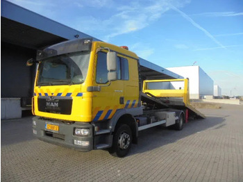 Tow truck MAN TGM 12.250