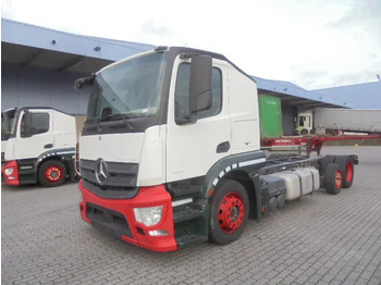 Autotransporter truck MERCEDES-BENZ Actros