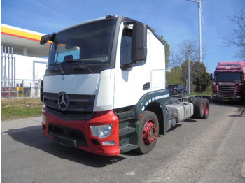 Autotransporter truck MERCEDES-BENZ Actros