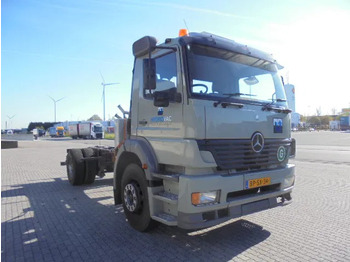 Cab chassis truck Mercedes-Benz Atego 1828 L NL TRUCK: picture 3