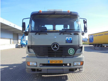 Cab chassis truck Mercedes-Benz Atego 1828 L NL TRUCK: picture 2