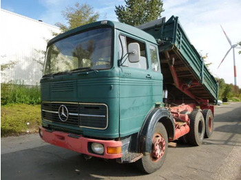 Tipper MERCEDES-BENZ LP