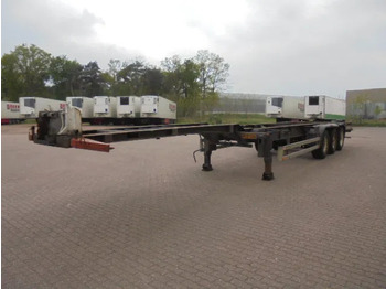 Leasing of Pacton T3-007 40 45 FT Pacton T3-007 40 45 FT: picture 1