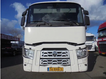 Hook lift truck Renault T 430 6X2 NL TRUCK APK TUV 03-26: picture 2 Hook lift truck Renault T 430 6X2 NL TRUCK APK TUV 03-26: picture 2